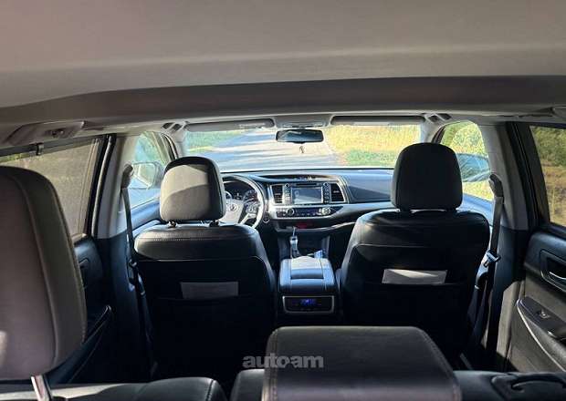 Toyota Highlander 2015 — photo 6