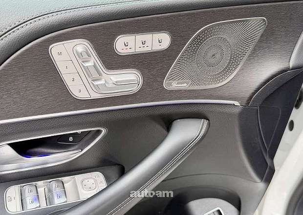 Mercedes-Benz GLE 53 AMG Coupe 2021 — լուսանկար 3