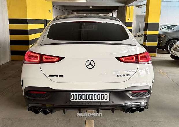 Mercedes-Benz GLE 53 AMG Coupe 2021 — լուսանկար 2