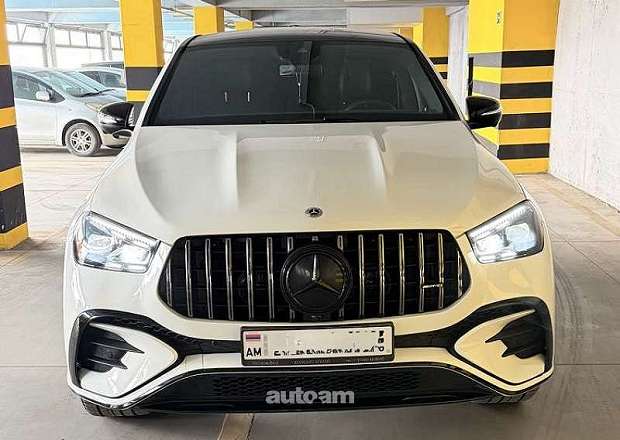 Mercedes-Benz GLE 53 AMG Coupe 2021 — լուսանկար 1