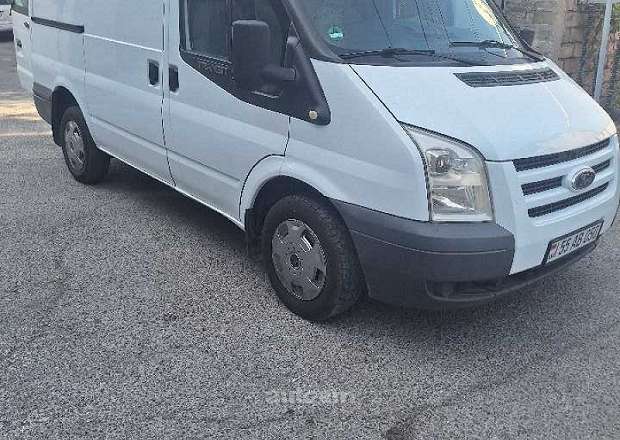 Ford Transit 2011 — photo 14