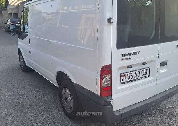 Ford Transit 2011 — photo 12
