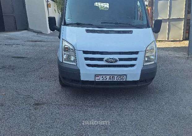 Ford Transit 2011 — photo 15