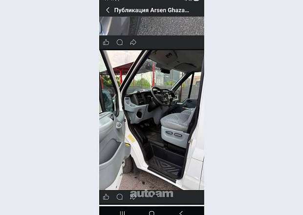Ford Transit 2011 — photo 3