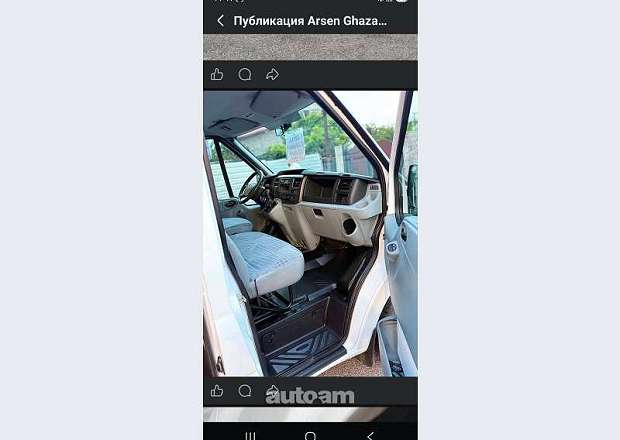 Ford Transit 2011 — photo 2