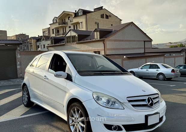 Mercedes-Benz B 170 2006 — լուսանկար 1
