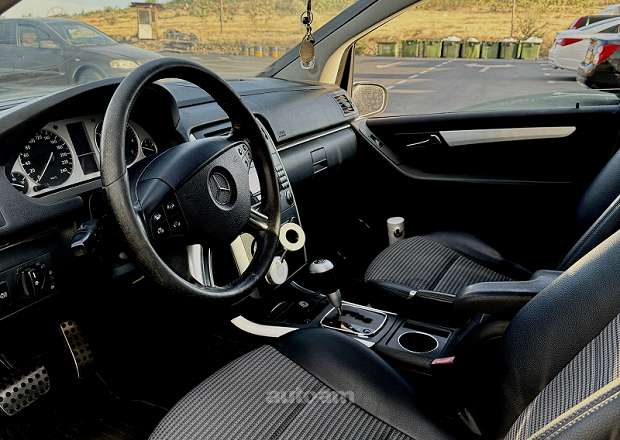 Mercedes-Benz B 170 2006 — լուսանկար 8