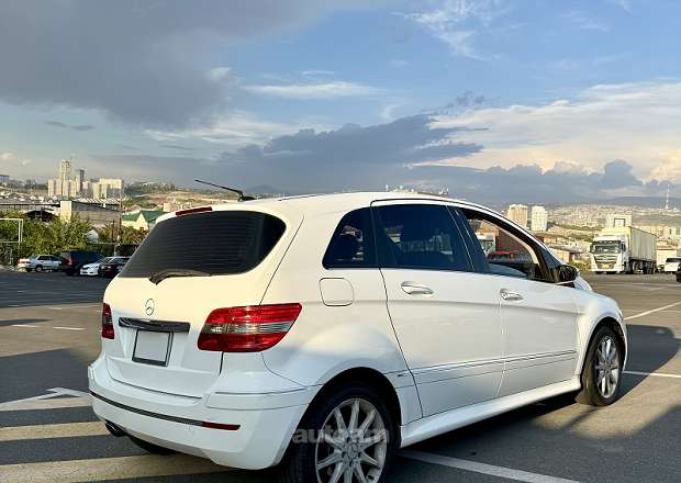 Mercedes-Benz B 170 2006 — լուսանկար 3