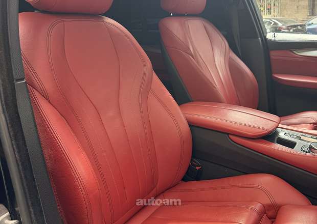 BMW X6 2018 — photo 13