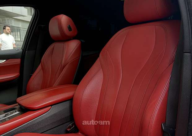BMW X6 2018 — photo 4