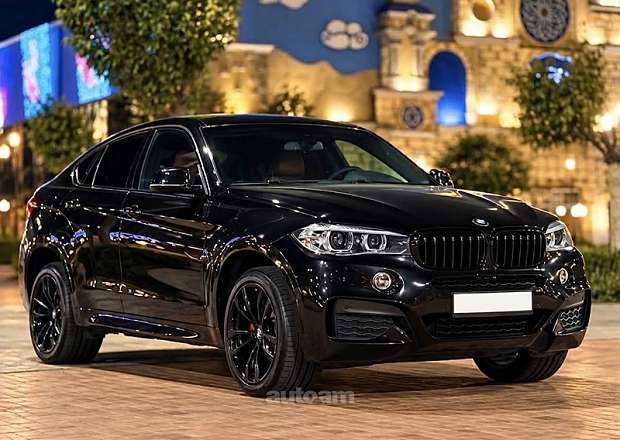 BMW X6 2018 — photo 7