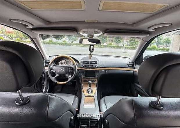 Mercedes-Benz E 350 2008 — լուսանկար 12