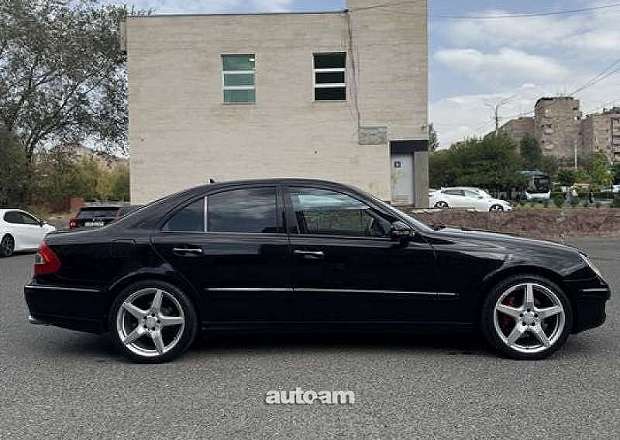 Mercedes-Benz E 350 2008 — լուսանկար 7