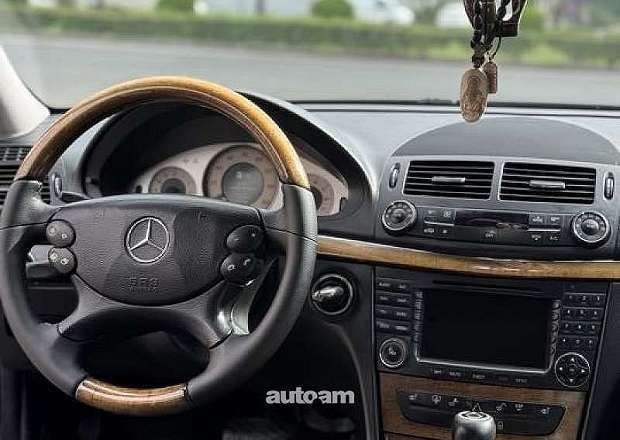 Mercedes-Benz E 350 2008 — լուսանկար 10