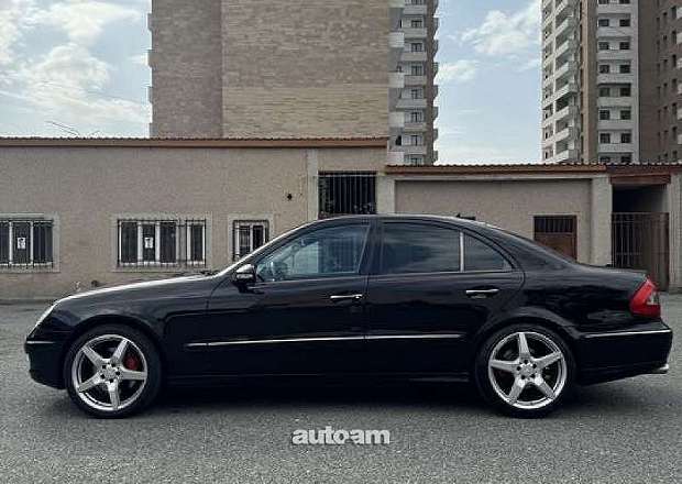 Mercedes-Benz E 350 2008 — լուսանկար 3