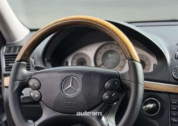 Mercedes-Benz E 350 2008 — լուսանկար 9