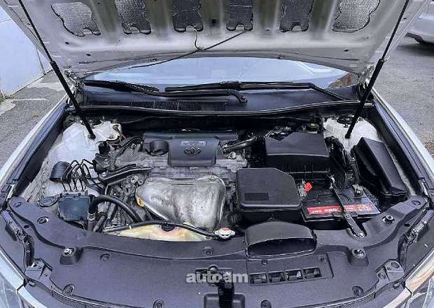 Toyota Camry 2014 — photo 8