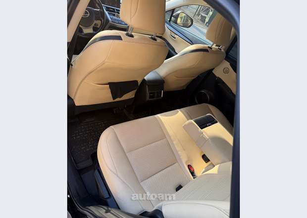 Lexus NX 200t 2017 — լուսանկար 4