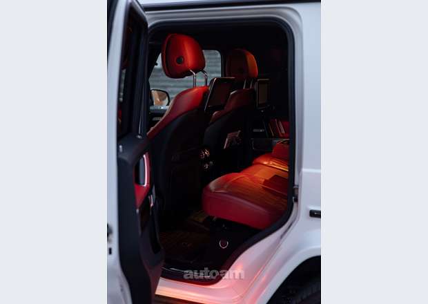 Mercedes-Benz G 63 AMG