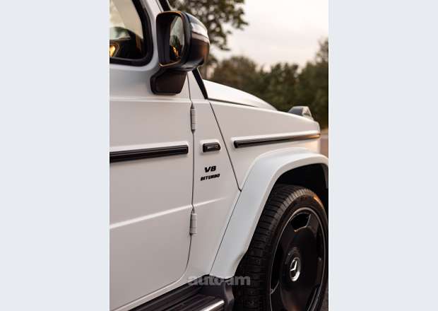 Mercedes-Benz G 63 AMG