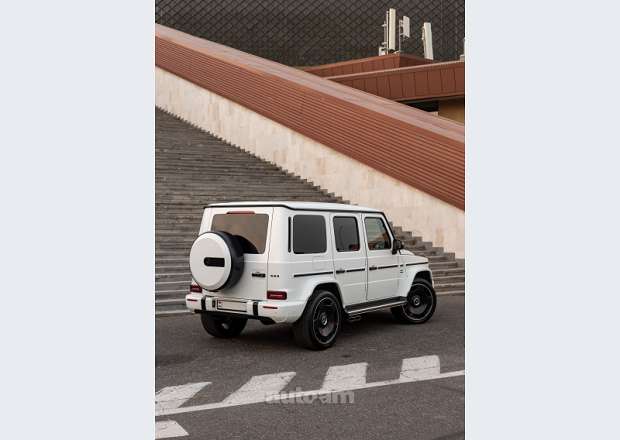 Mercedes-Benz G 63 AMG