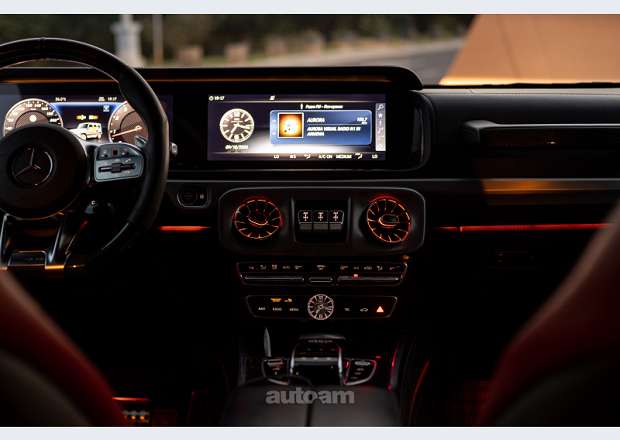 Mercedes-Benz G 63 AMG
