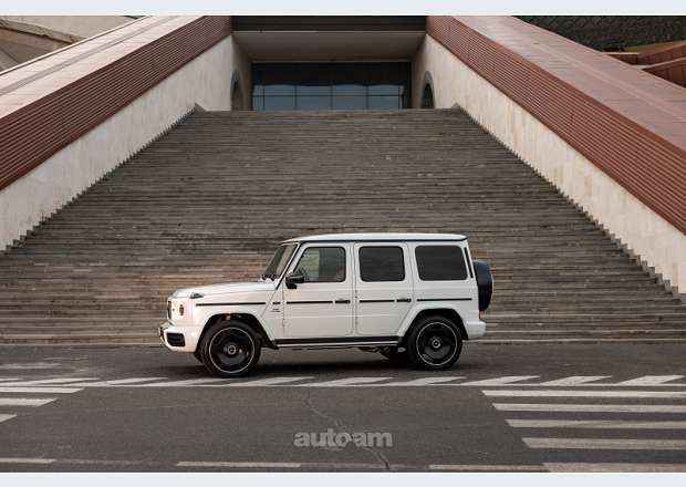 Mercedes-Benz G 63 AMG