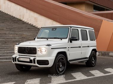 Mercedes-Benz G 63 AMG  2023 