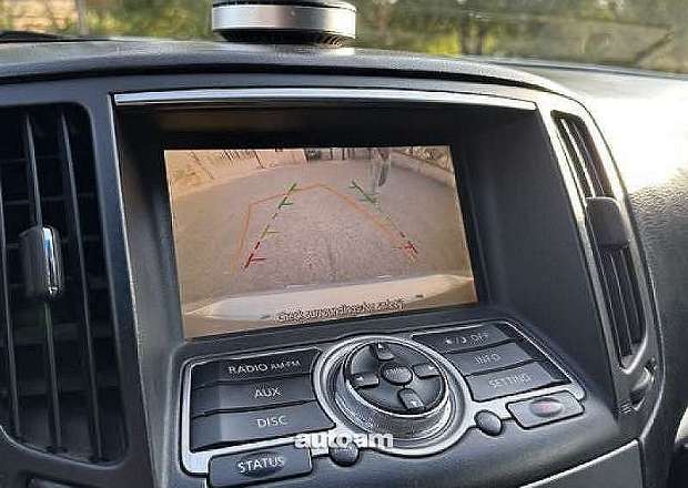 Infiniti G25 2012 — photo 7