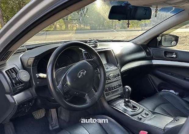 Infiniti G25 2012 — photo 5