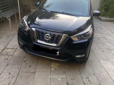 Nissan Kicks  2019 
