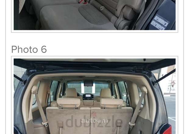 Nissan Pathfinder 2008 — լուսանկար 2