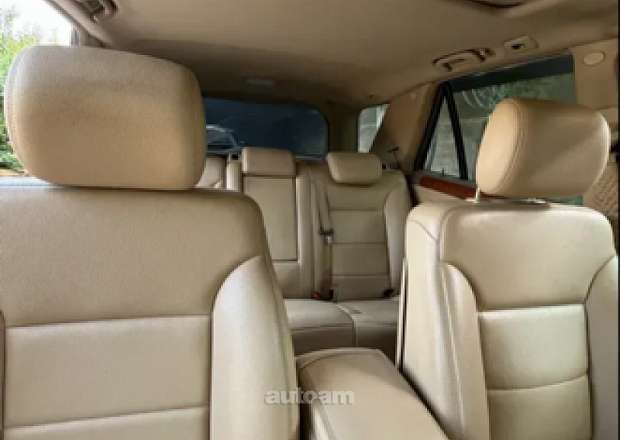 Mercedes-Benz ML 350 2008 — լուսանկար 3