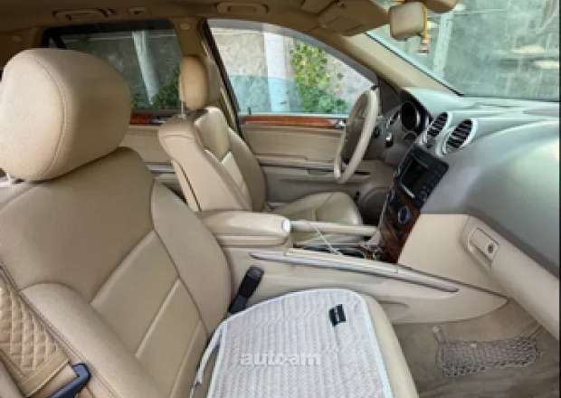 Mercedes-Benz ML 350 2008 — լուսանկար 2