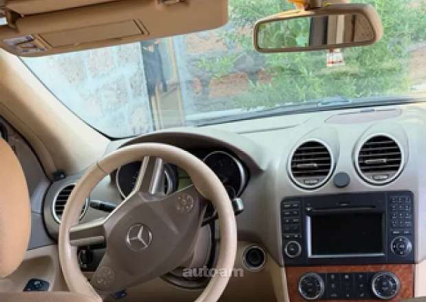 Mercedes-Benz ML 350 2008 — լուսանկար 7