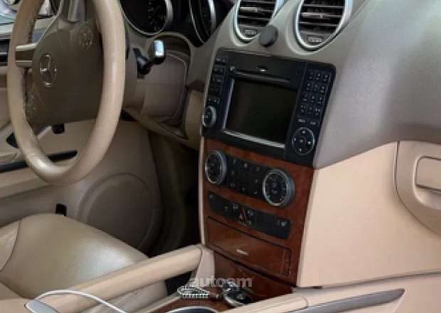 Mercedes-Benz ML 350 2008 — լուսանկար 9