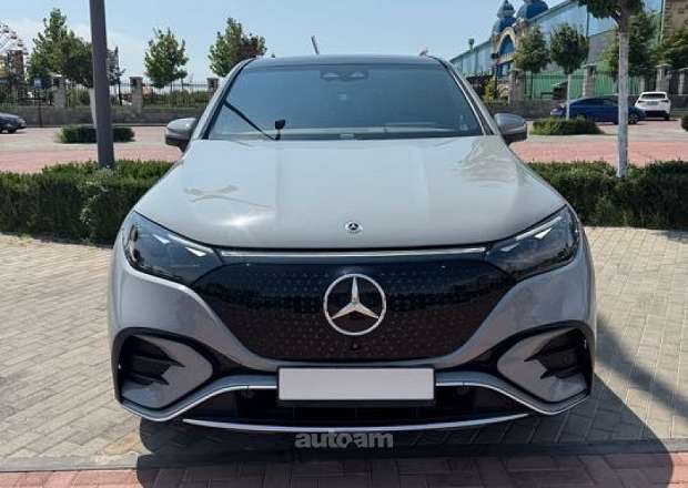 Mercedes-Benz EQE SUV 2023 — լուսանկար 1