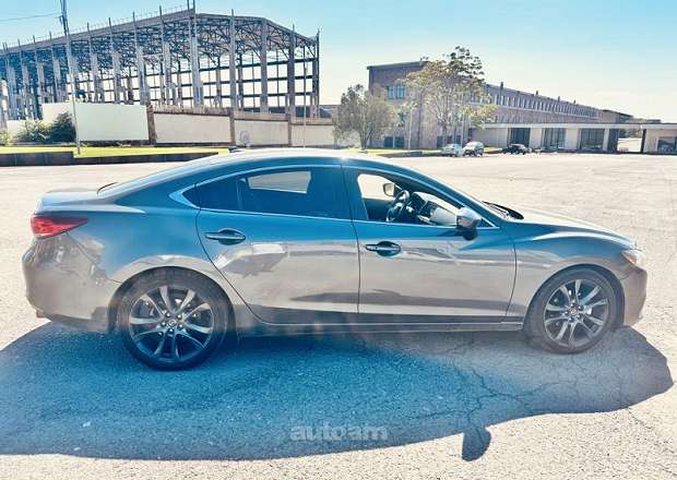 Mazda 6 2014 — լուսանկար 3