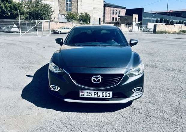 Mazda 6 2014 — լուսանկար 1