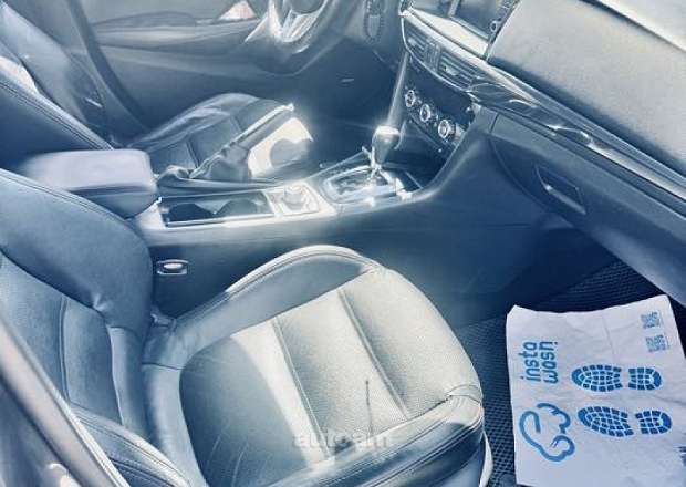 Mazda 6 2014 — լուսանկար 4