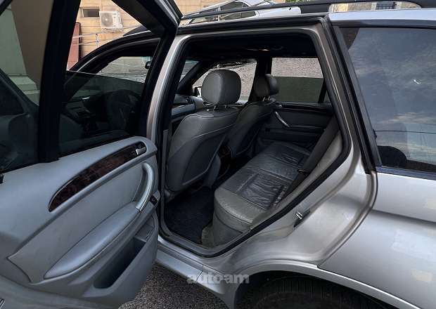 BMW X5 2001 — լուսանկար 14