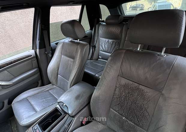 BMW X5 2001 — լուսանկար 13