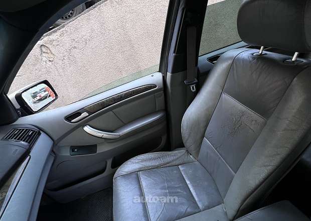 BMW X5 2001 — լուսանկար 10