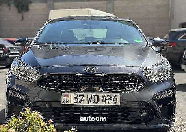 Kia Forte 2022 — լուսանկար 2