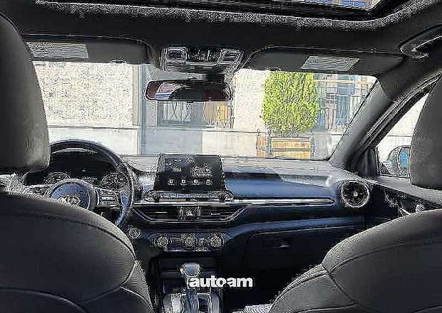 Kia Forte 2022 — լուսանկար 9
