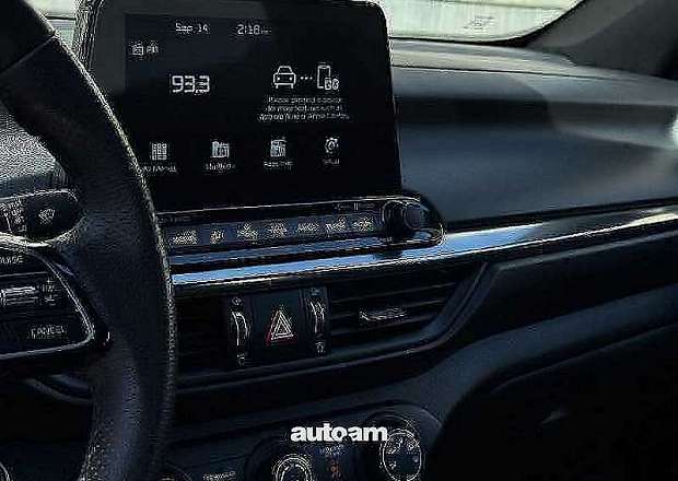 Kia Forte 2022 — լուսանկար 13