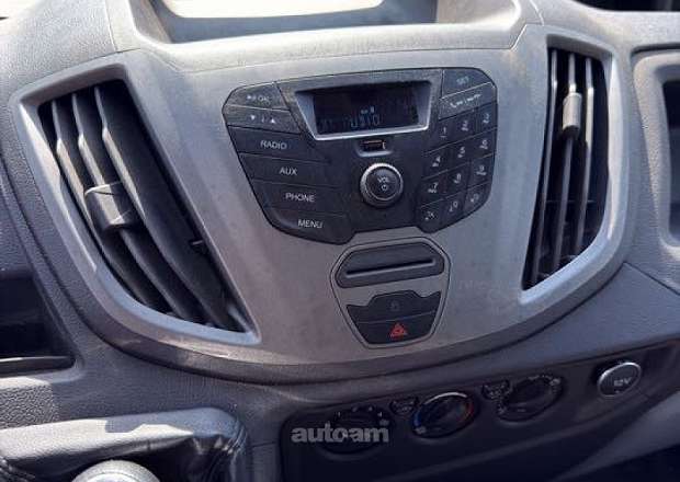 Ford Transit 2018 — фото 12
