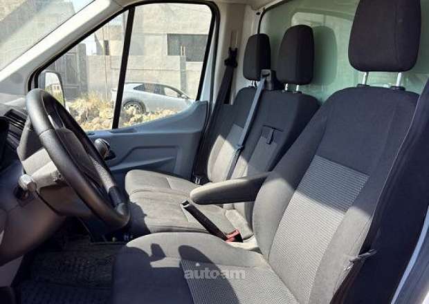 Ford Transit 2018 — фото 10