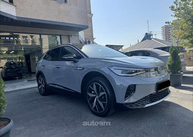 Volkswagen ID.4 2023 — լուսանկար 3
