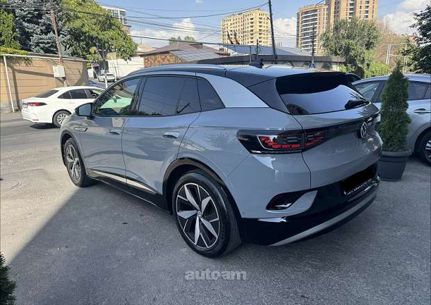 Volkswagen ID.4 2023 — լուսանկար 4